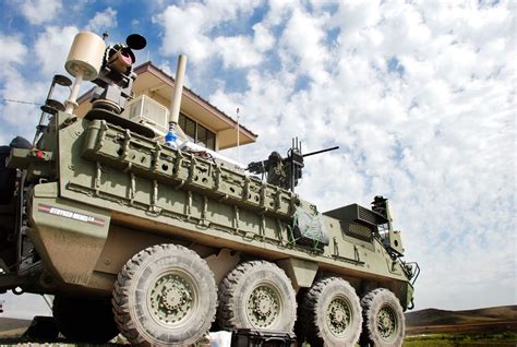 Us Army Gets Closer To Fielding New Air Defense Systems Defense News