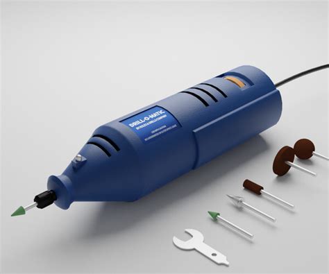 artstation mini drill  accessories resources