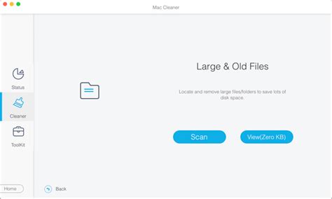 C Mo Usar Aiseesoft Mac Cleaner Para Limpiar Archivos Basura En Mac