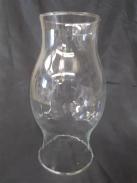 ANCIEN VERRE Tube en Cristal pour lampe à pétrole EUR 8 00 PicClick FR