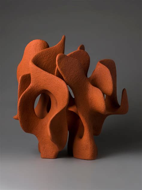 Organic Ceramic Sculpture Dorothée Loriquet At 1stdibs Dorothee Loriquet