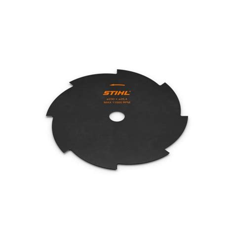 Disque Et Couteau D Broussailleuse D Broussailleuse Stihl Fsa