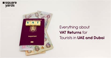 Guide The Eligibility Criteria For Refund Of Vat In Uae