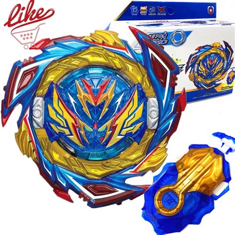 Laike Beyblade DB Beyblade Burst B 187 Savior Valkyrie Sh 7 B187