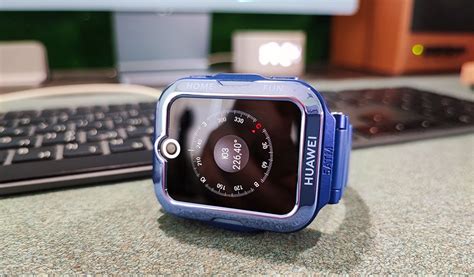 Huawei Watch Kids 4 Pro – умные часы для начальной школы