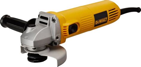 Dewalt Mini Esmeriladora Angular Pulgadas W Dwe B