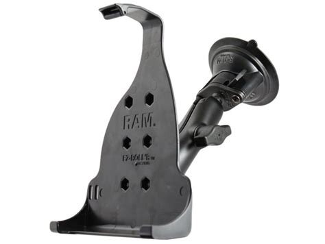 RAM B 166 GA38U RAM Mounts Twist Lock Suction Cup Mount For Garmin 695