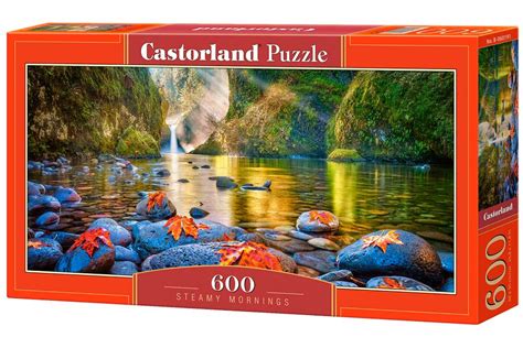 Comprar Puzzle Castorland Ma Anas Tranquilas De Piezas Castorland