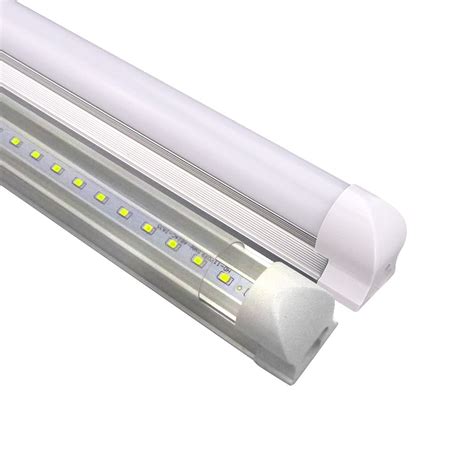 LED T8 Integrated Tube 1200mm Super Bright 20W Fluorescent LED Light ...