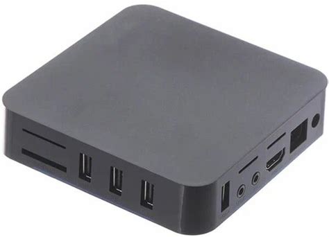 Медиаплеер IconBIT PC-0042W, AV, HDMI, USB, черный, Android купить по ...