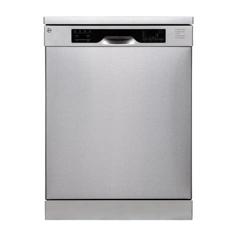 13 Place Stainless Steel Dishwasher Hoover Appliance