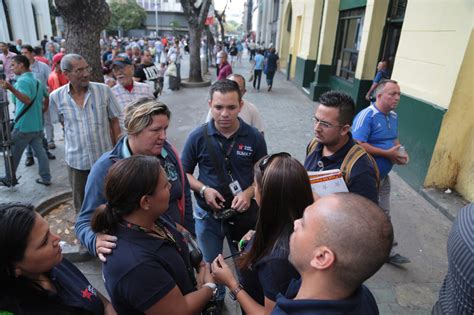 Alcald A De Caracas En Fotos Hoy Realizada Fiscalizaci N Por Parte