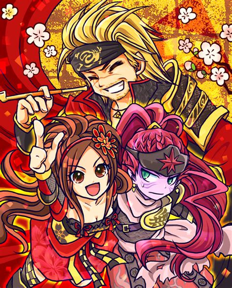 Sengoku Musou Samurai Warriors Image 1124725 Zerochan Anime Image