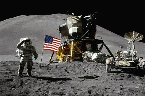 Accadde Oggi Il Primo Uomo Sulla Luna Il Fotografo