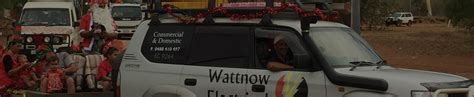 Community Hero Wattnow Electrical