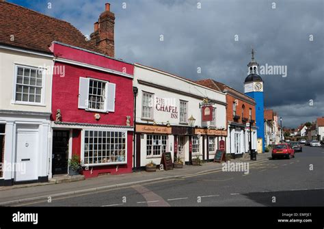 Coggeshall Essex England Hi Res Stock Photography And Images Alamy