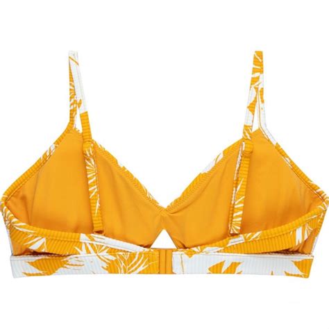 Swimwear Bayana Wild Tropics Hybrid Bralette Hipster Bikini Set