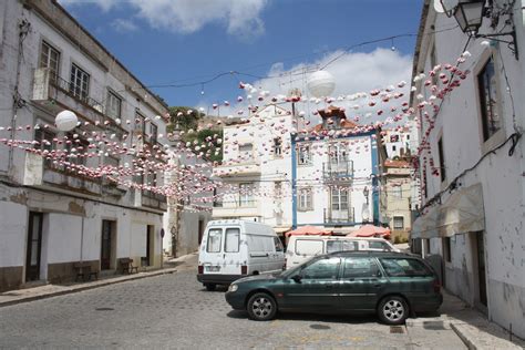 Viajar E Descobrir Portugal Alc Cer Do Sal Largo Joaquim Dos