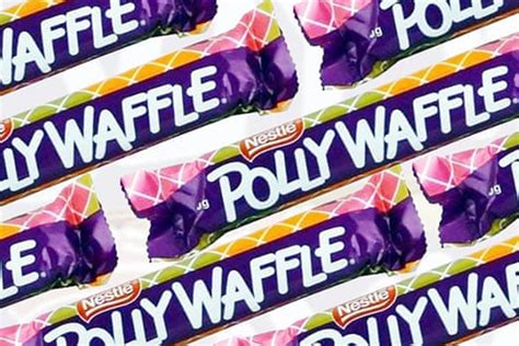 Beloved Chocolate Bar The Polly Waffle Is Back Eat Out Au