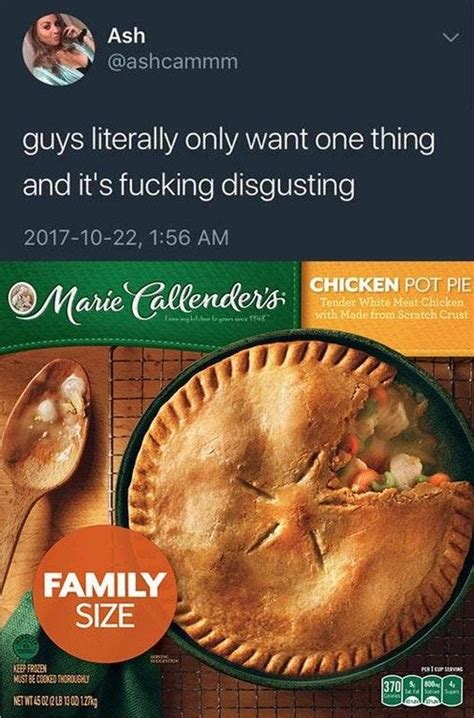 Guys Literally Only Want One Thing And It S Fucking Disgusting Know Your Meme