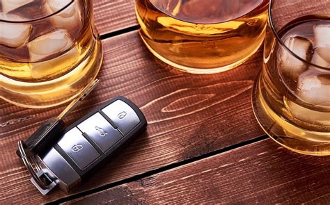 What Are The Drink Drive Limits In The Uk