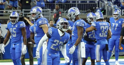 Detroit Lions Jerry Jacobs Must Play Well Against Denver Broncos