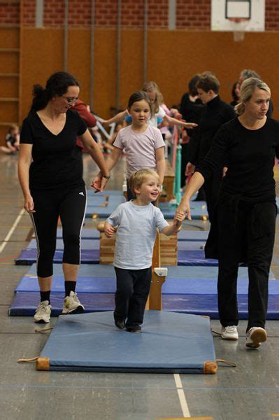 Kinderturnen TSG 1847 Leutkirch E V Abteilung Turnen