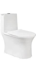 Hindware One Piece Elegance S Floor Mount Western Commode For