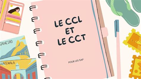 Leçon complète du CCL et CCT pour les 5AP درس ظرف المكان و الزمان