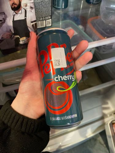 Напиток газированный в жестяной банке Dr.Pepper Classic, американский ...