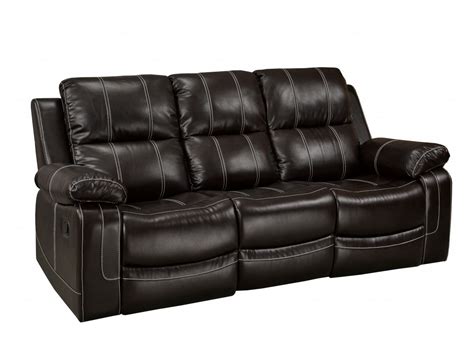 Reclining Sofa Nothin Fancy Furniture Warehouse