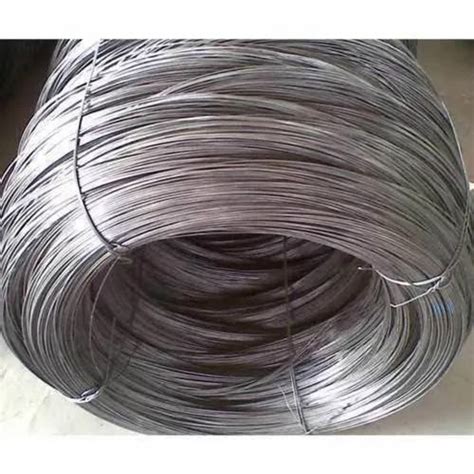 Hot Rolled Stainless Steel Wire Rod For Construction Material