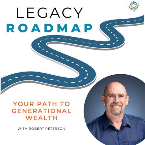 Legacy Roadmap Podcast Podcast On Spotify