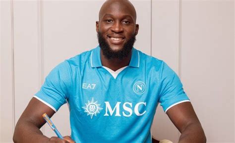 Lukaku A Napoli I Tifosi Vivono Per La Squadra Stimolo Importante