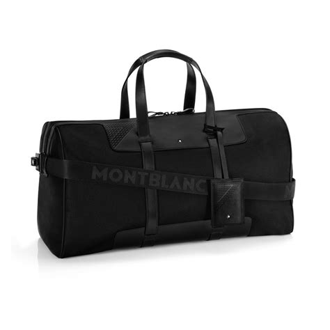 Montblanc For Bmw Duffle Bag Bmwclick Spare Parts And Accessories