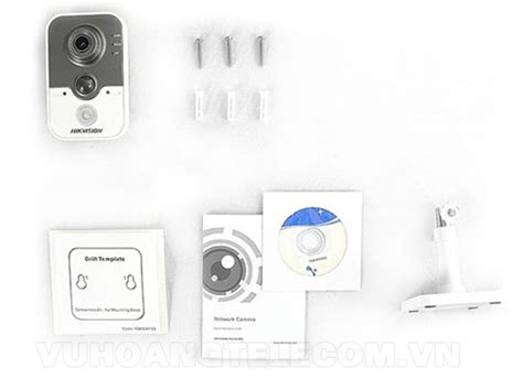 CAMERA IP CUBE HIKVISION DS 2CD2420F IW Huế Smart