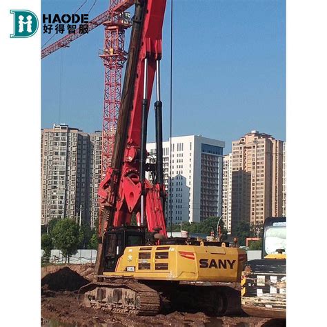 Haode Sany Sr235 Second Hand High Torque Rope Boring Machine Mine Core