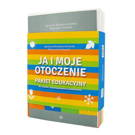 Ja I Moje Otoczenie Podr Cznik Grupa Wydawnicza Harmonia