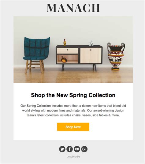 Ecommerce Email Marketing Examples Strategies To Drive Sales