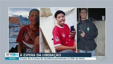 Boa Noite Esp Rito Santo Edi O Regional Corpos De Adolescentes