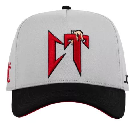 Gorra Jc Hats Corridos Tumbados Natanael Cano