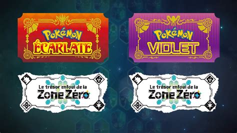 Dlc D Carlate Et Violet Nouvelles Infos D Voil Es Pok Bip