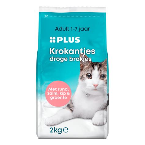 Plus Krokantjes Vlees En Vis Per Stazak G