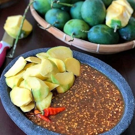 Resep Rujak Buah Ala Rumahan Mudah Dibuat Dan Bikin Segar