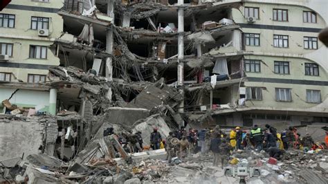 Turkey earthquakes caused $34.2 Billion in physical damage, World Bank reports