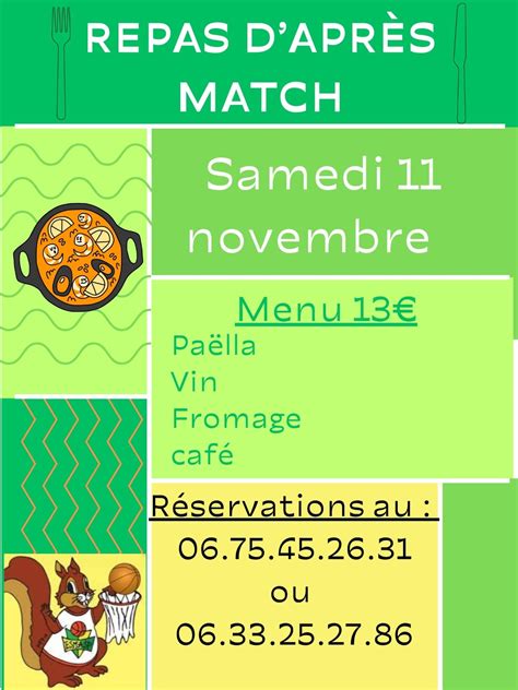 Basket Repas Du Soir Samedi 11 Novembre Mairie De Saint Puy