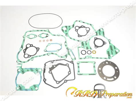 Kit Completo De Juntas De Motor Piezas Athena Para Motor Honda Cr