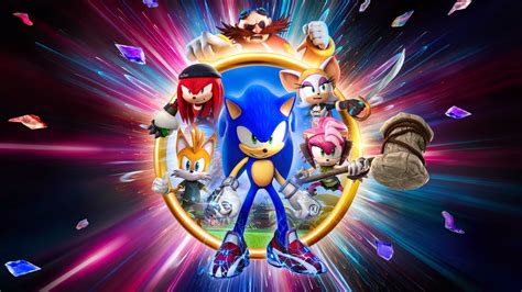 Assistir Sonic Prime Online Dublado E Legendado