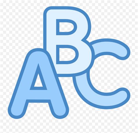 Abc Blocks Png Abc Clipart Baby Blue Abc Blocks Png Free