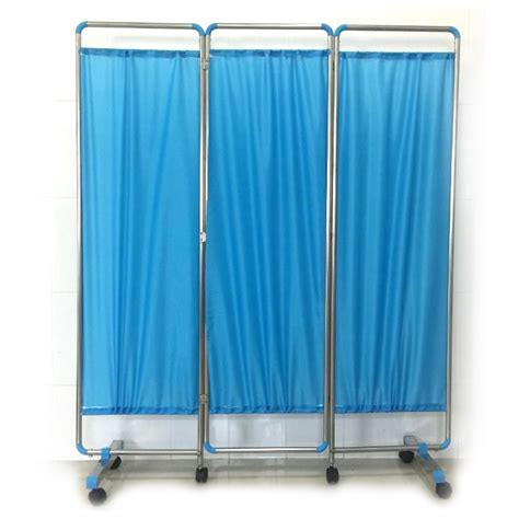 Stainless Steel Triple Ward Screen PSCC Medical